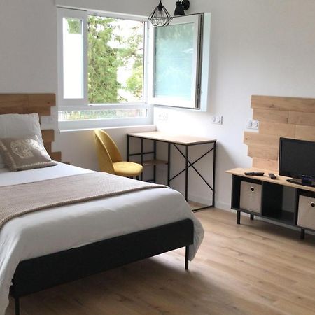 Studio 35M2 Fougères Esterno foto