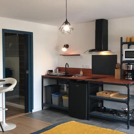 Studio 35M2 Fougères Esterno foto