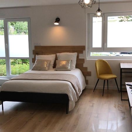 Studio 35M2 Fougères Esterno foto