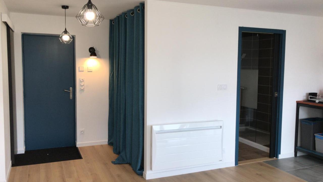 Studio 35M2 Fougères Esterno foto