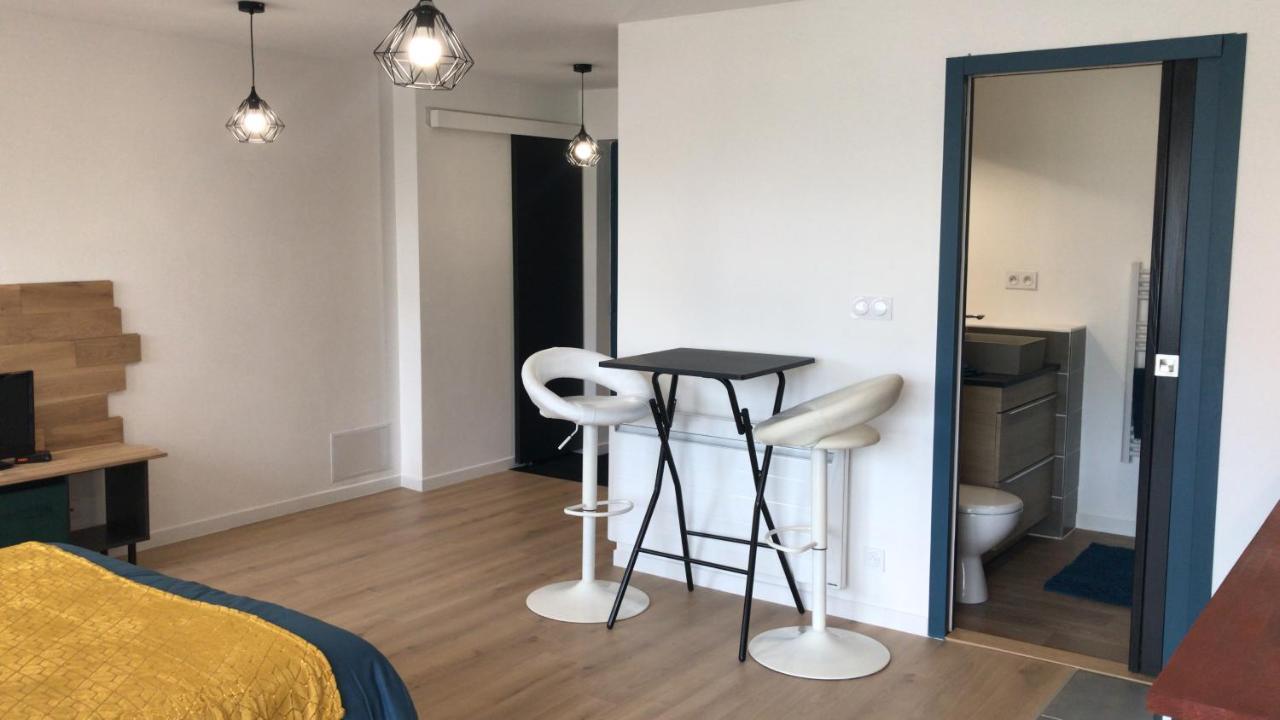 Studio 35M2 Fougères Esterno foto
