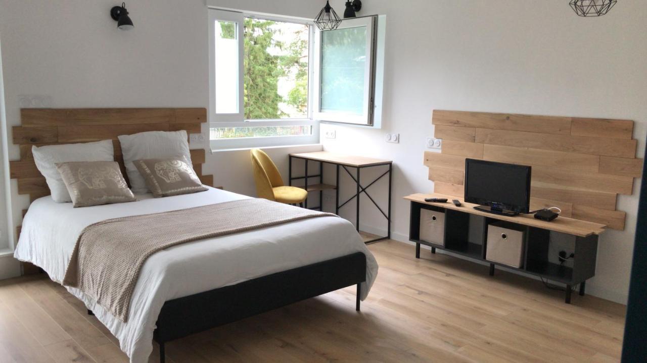 Studio 35M2 Fougères Esterno foto
