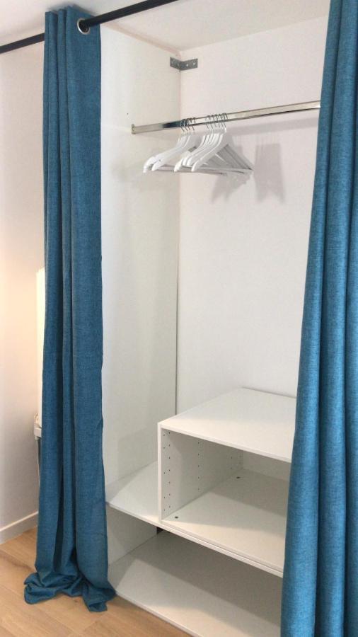 Studio 35M2 Fougères Esterno foto