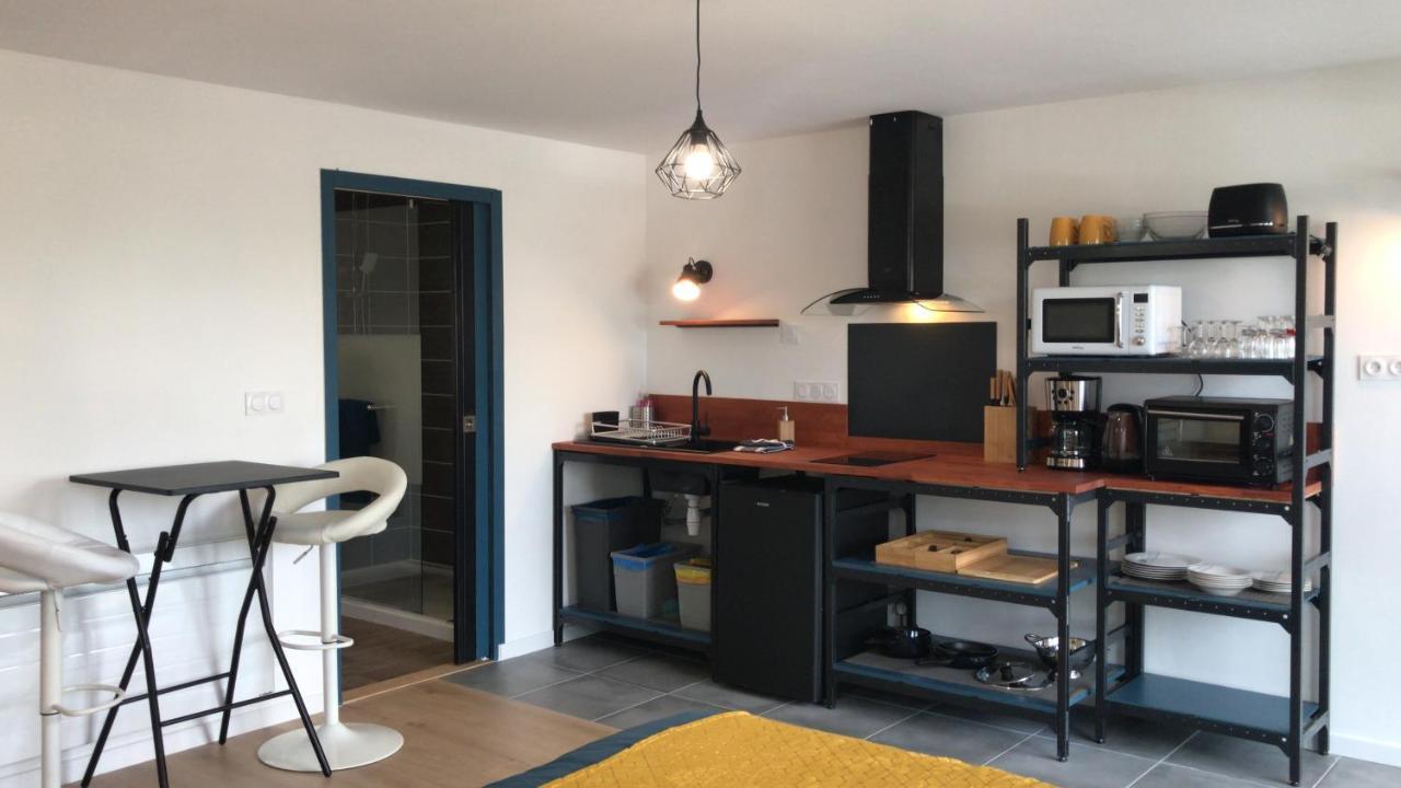 Studio 35M2 Fougères Esterno foto