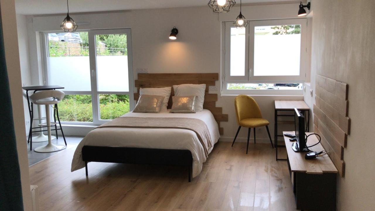 Studio 35M2 Fougères Esterno foto