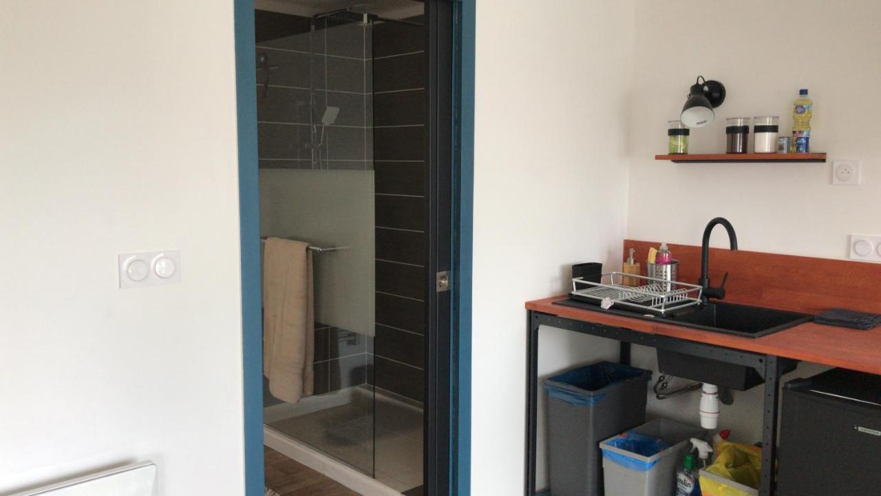Studio 35M2 Fougères Esterno foto