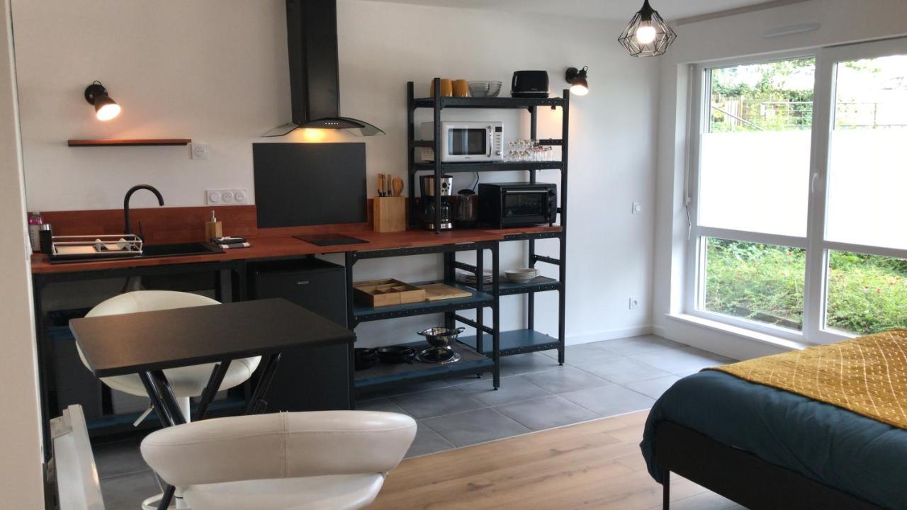 Studio 35M2 Fougères Esterno foto